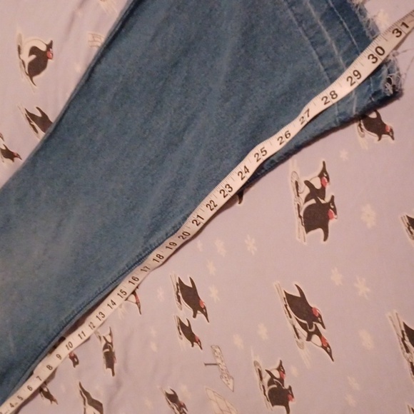 🏍Blue Women's Jeans - Picture 10 of 11